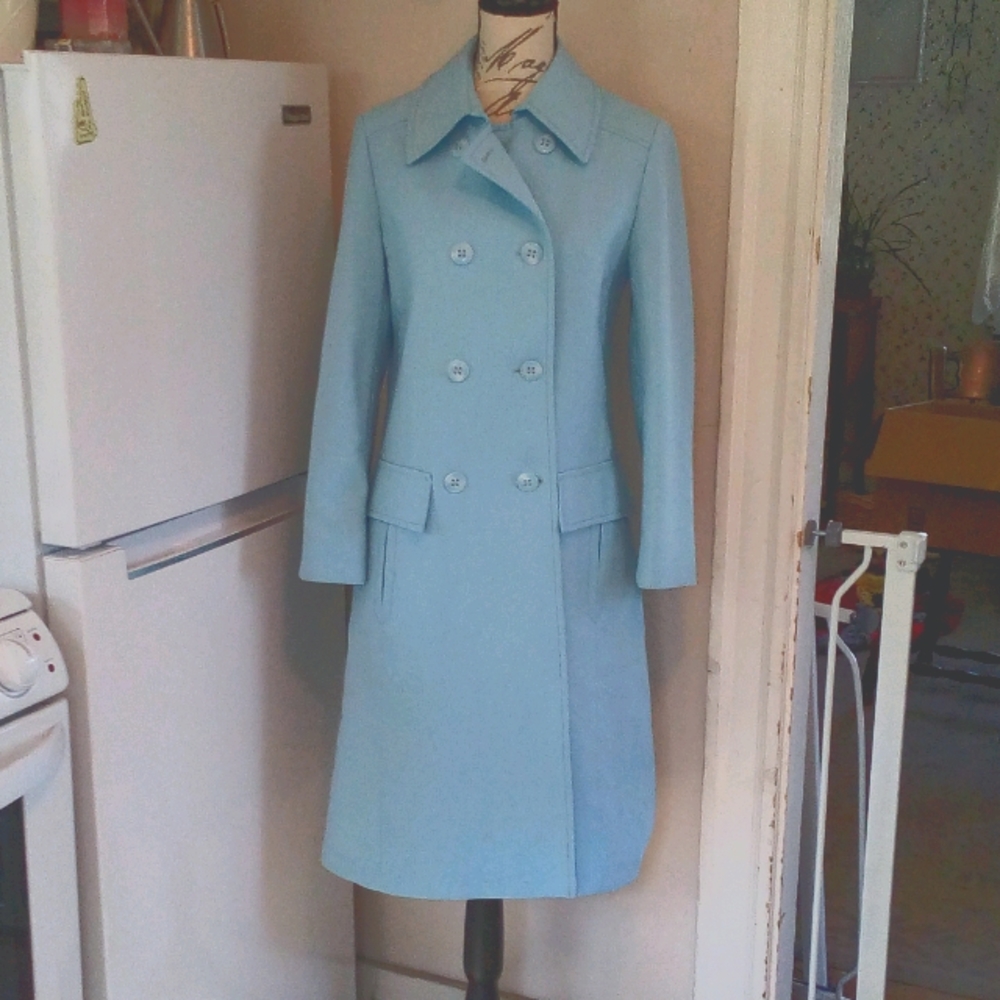 💜 Vintage 💜 London Fog Trench Coat